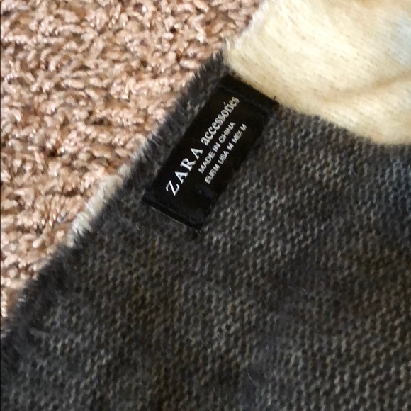 ZARA SCARF - Picture 3 of 3